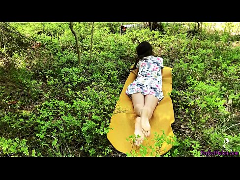 ❤️ Mgeni kwenye Tinder Anajichua Pussy Yangu na Kutombana kwa shauku msituni ❌ ❌️❤