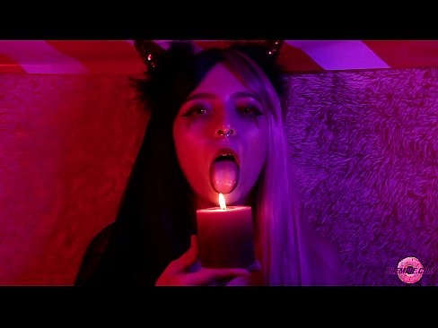 ❤️ Blowjob ya Shauku kutoka kwa Sexy Succubus yenye Utimilifu wa Kinywa ❌ ❌️❤
