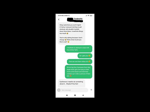 ❤️ Niliongeza PAWG mpya kutoka kwa Tinder hadi kwa nyumba yangu ( zungumza na Tinder pamoja) ❌ ❌️❤